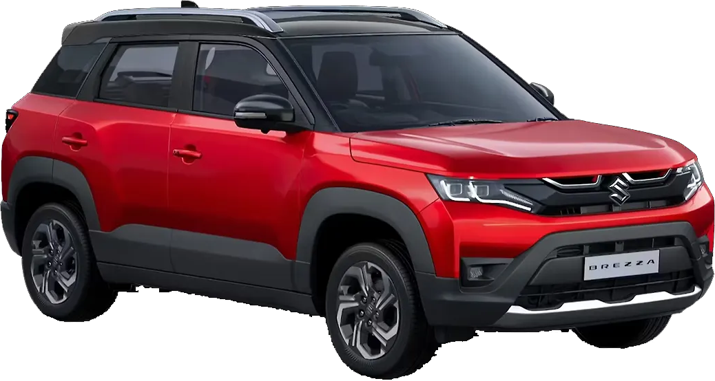 Goa Briz Self Drive Maruti Brezza Manual Goa | Rent Compact SUV